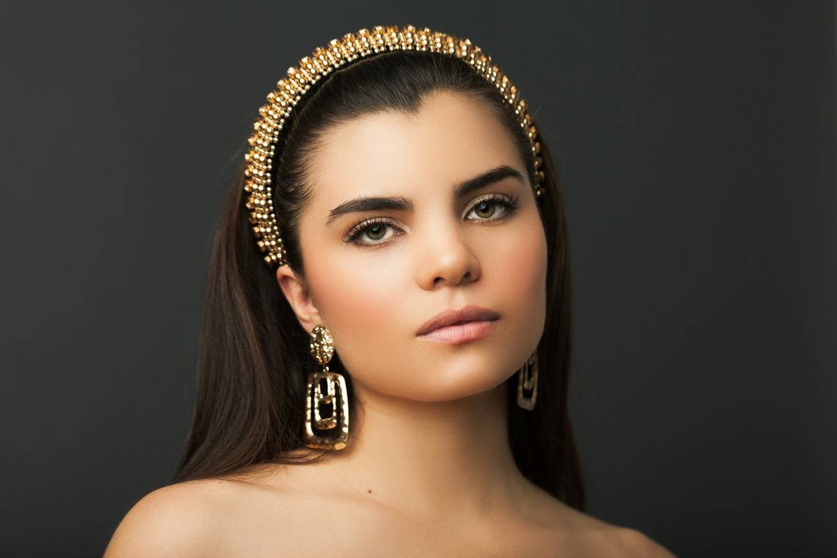 Chain Hair Accessories: The Edgy, Effortless Way to Level Up Your Spiked Hairstyle