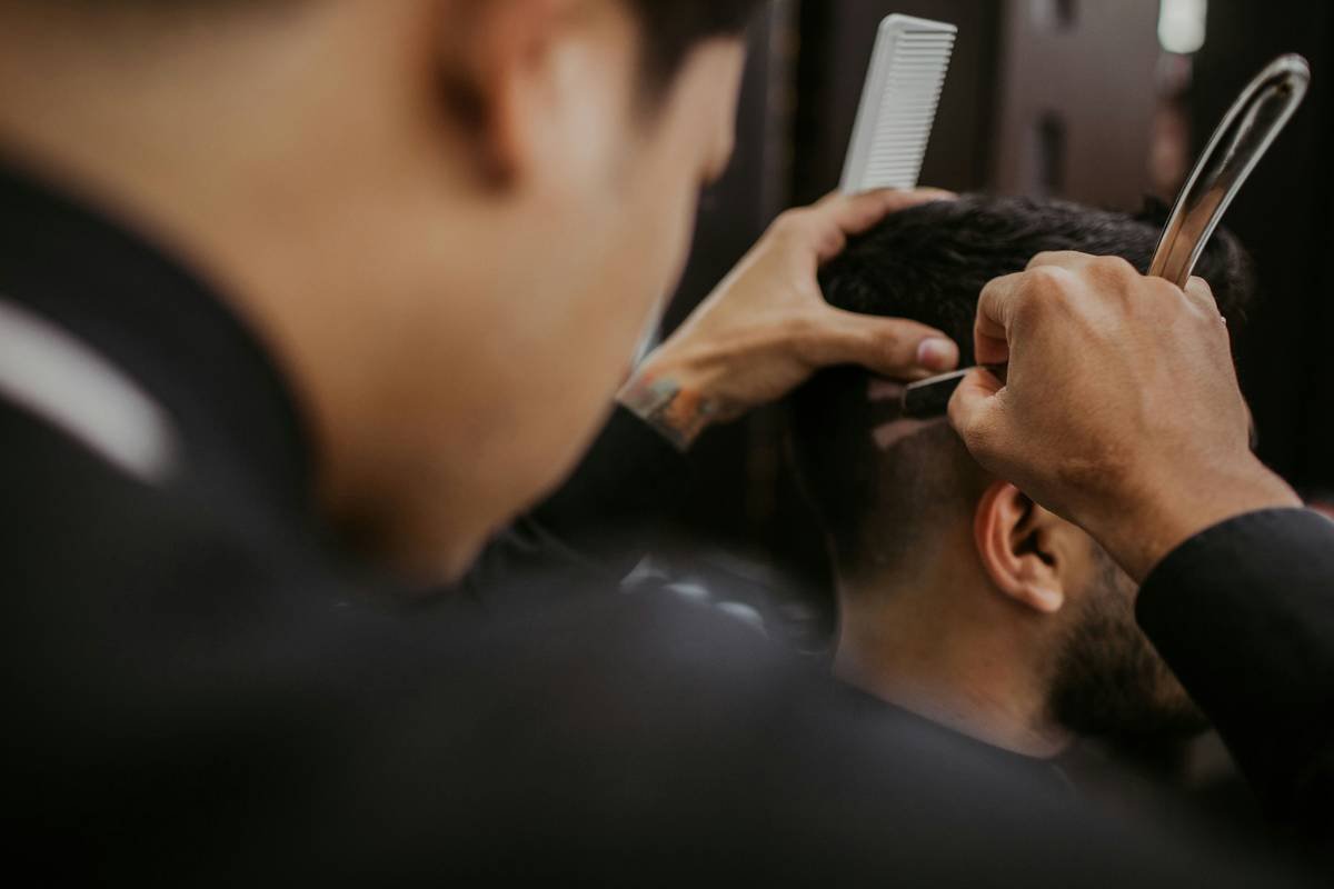 How to Style Hair Spikes with avant-garde cuts for Maximum Edge
